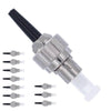 Fiber Optic Connector FC/PC Simplex Multimode (10 Pack) / TAA Compliant