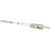 Fiber Optic Connector SC/PC Simplex Multimode (10 Pack) / TAA Compliant