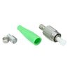 Fiber Optics Connector FC/APC Simplex Single Mode (10 Pack) / TAA Compliant