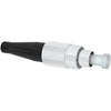 Fiber Optics Connector FC/UPC Simplex Single Mode (10 Pack) / TAA Compliant