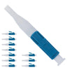 Fiber Optics Connector LC/UPC Simplex Single Mode (10 Pack) / TAA Compliant