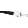 Fiber Optics Connector ST/UPC Simplex Single Mode (10 Pack) / TAA Compliant
