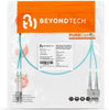LC to SC OM3 10G Multimode Duplex LSZH UPC Fiber Patch Cable / TAA Compliant