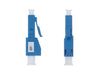 LC/UPC Attenuator for Single Mode Fiber Optics