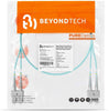 SC to SC OM4 40G Multimode Duplex Fiber Patch Cable / TAA Compliant