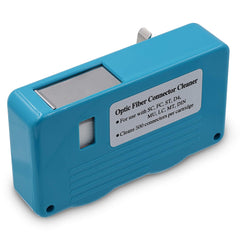 Fiber Cleaner Box for Optical Connectors (LC,ST,SC, FC, SMA D-4 and DIN)