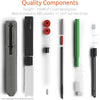 SC Fiber Optic Cleaner Pen / Size: 2.5mm (SC/ST/FC Fiber Connectors) - FiberClick ™