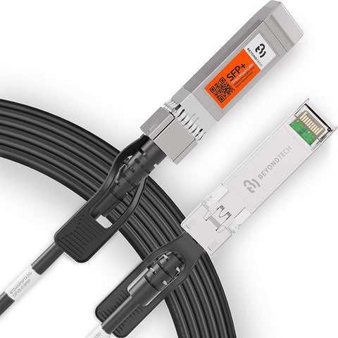DAC Cable 10G SFP+ Direct Attach Cable LSZH - Beyondtech Series