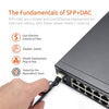 DAC Cable 10G SFP+ Direct Attach Cable LSZH - Beyondtech Series