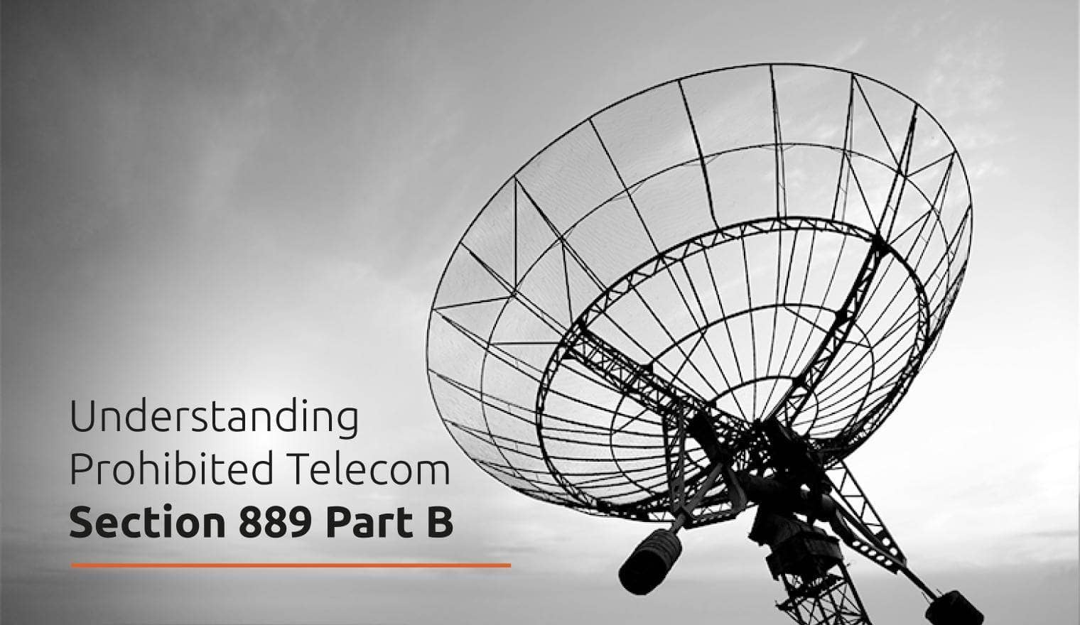 Telecom Glossary