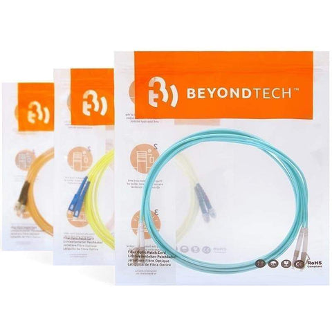Beyondtech Originals: Fiber Patch Cables & SFP Cables: Cost Effective and Fast Shipping