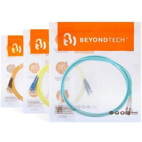Beyondtech PureOptics - Optical Fiber Patch Cable