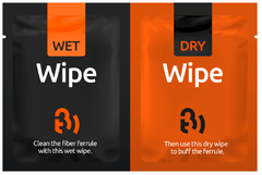 Beyondtech: Wet/Dry Wipe (50 Pack)