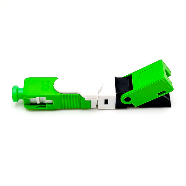 High-Grade SC/APC Fast Connector for FTTH - Easy Install by Beyondtech