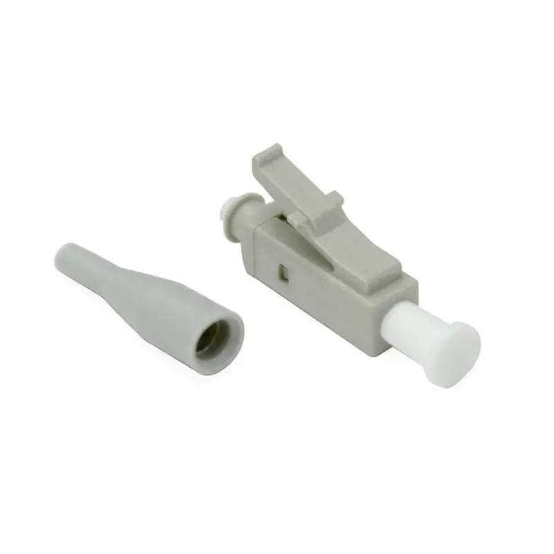 Lc Pc Simplex Connectos Fiber Optic Connector LC Simplex PC Multimode (10 Pack)