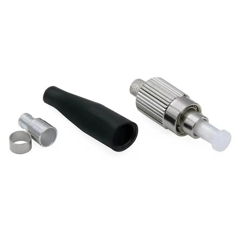 Fiber Optics Connector ST/UPC Simplex Single Mode (10 Pack)