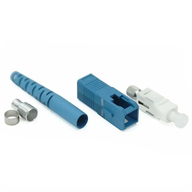 Fiber Optics Connector SC/UPC Simplex Single Mode (10 Pack)