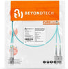 LC to SC OM4 40G Multimode Duplex LSZH UPC Fiber Patch Cable - Beyondtech Beyondtech