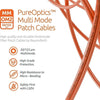 SC to SC OM2 Multimode Duplex UPC Fiber Patch Cable - Beyondtech Beyondtech