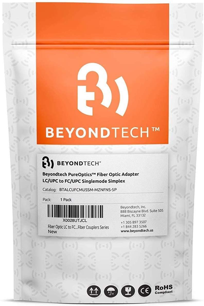 Fiber Optic Cable Made Easy: Beyondtech - USA Store | Beyondtech