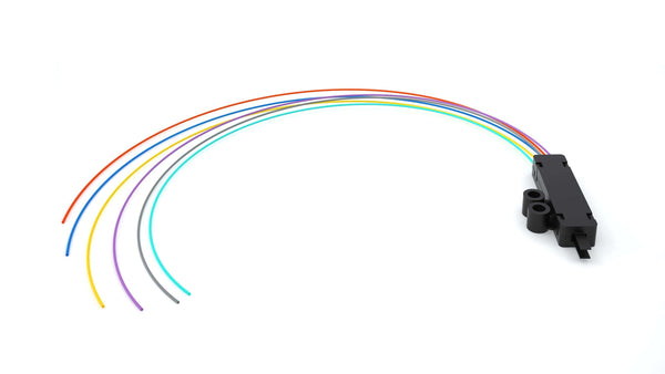 Fan-Out Kit Strand for Loose Tube Bulk Fiber - Beyondtech PureOptics