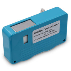 Fiber Cleaner Box for Optical Connectors (LC,ST,SC, FC, SMA D-4 and DIN) Beyondtech