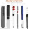 LC Fiber Optic Cleaner Pen / Size: 1.25mm (LC / SFP Connectors) - FiberClick ™ Beyondtech