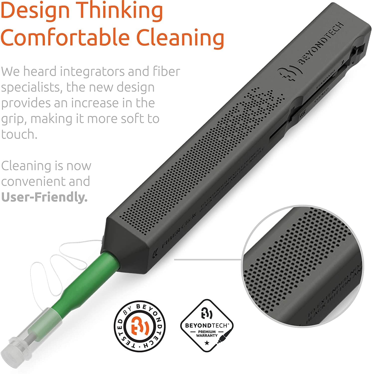 Beyond Fiber Router Fiber Optic Cable Made Easy: Beyondtech - USA Store | Beyondtech