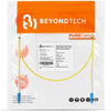 LC to LC OS2 Single Mode Simplex UPC LSZH Fiber Patch Cable - Beyondtech Beyondtech